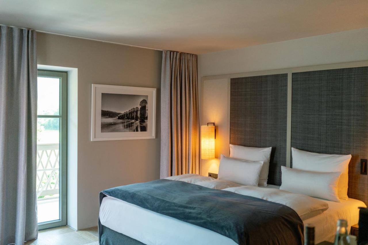 Parkhotel Egerner Hoefe Rotta Buitenkant foto
