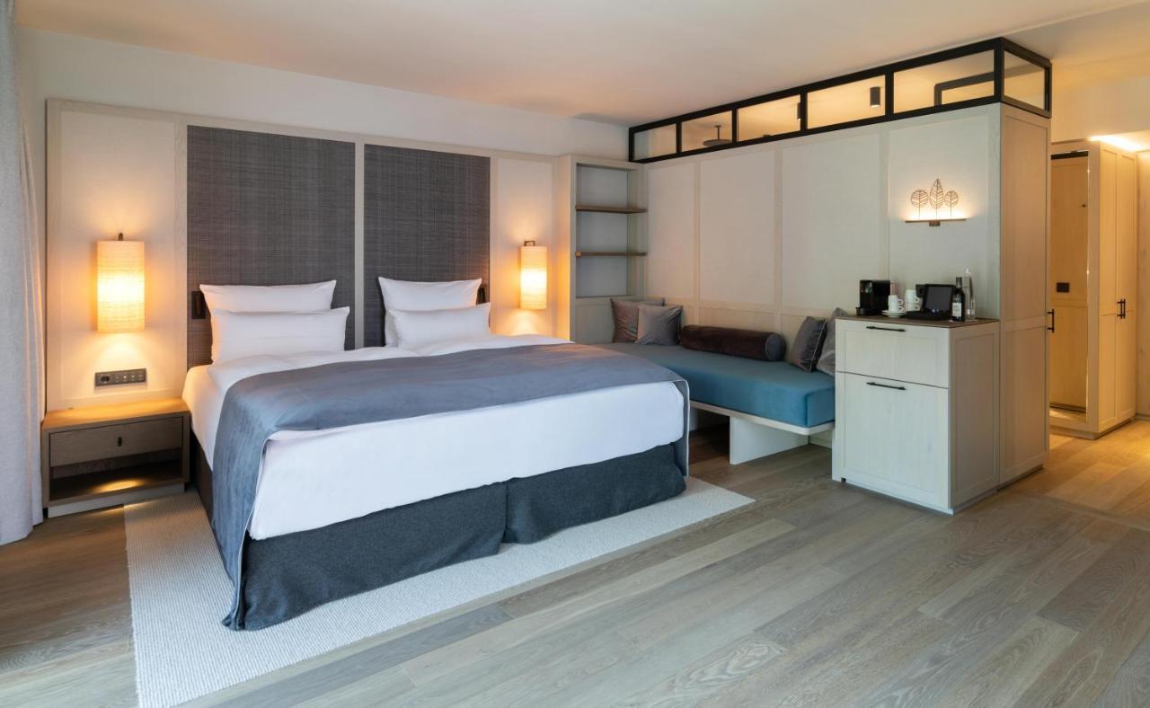 Parkhotel Egerner Hoefe Rotta Buitenkant foto