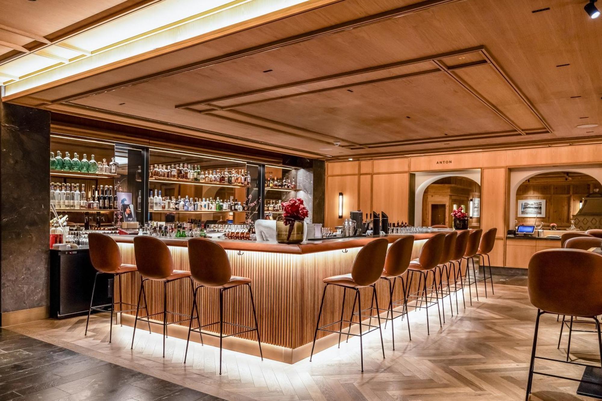 Parkhotel Egerner Hoefe Rotta Buitenkant foto