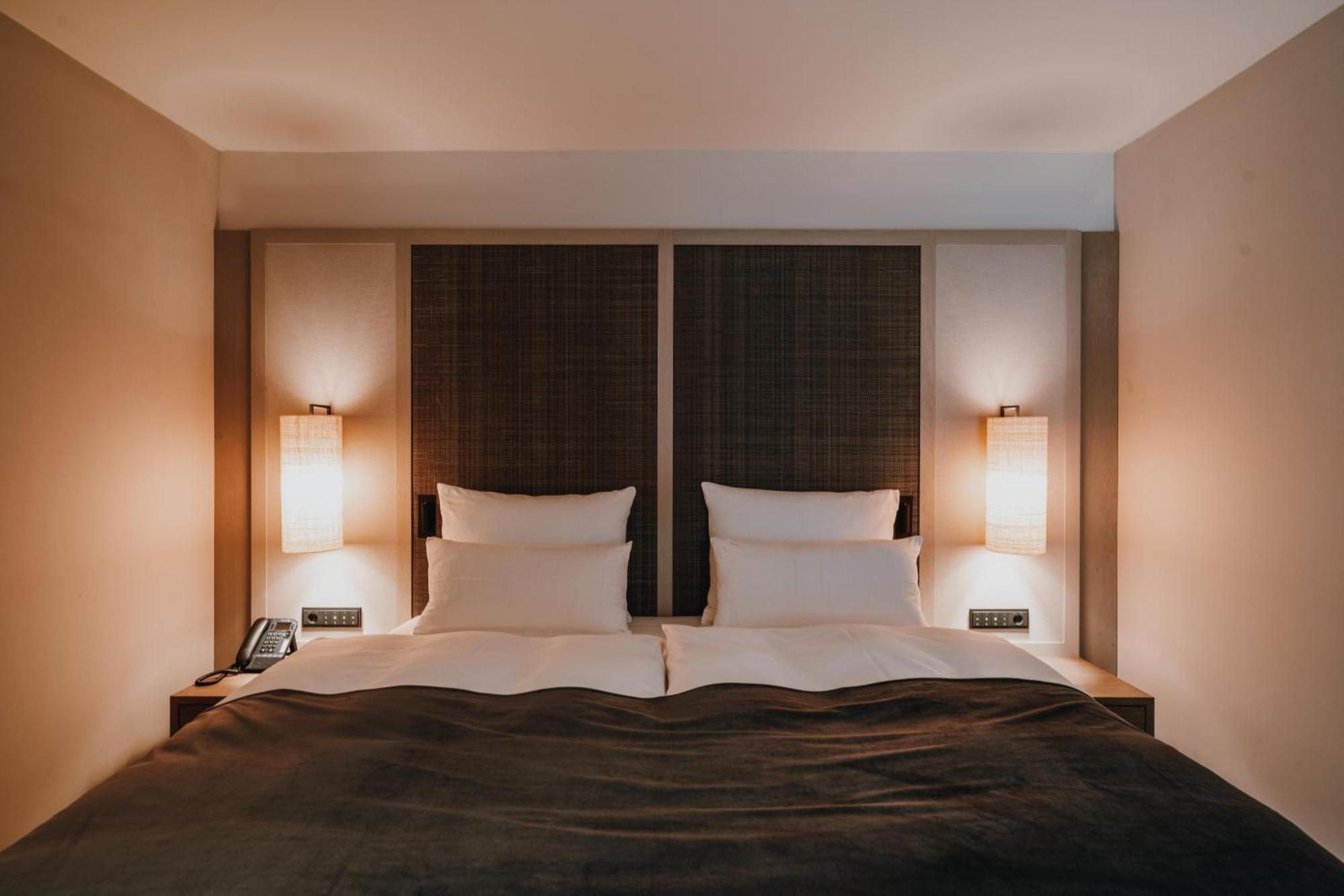 Parkhotel Egerner Hoefe Rotta Buitenkant foto