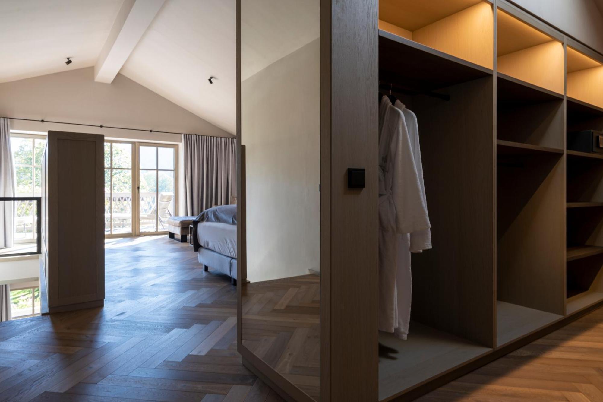 Parkhotel Egerner Hoefe Rotta Buitenkant foto