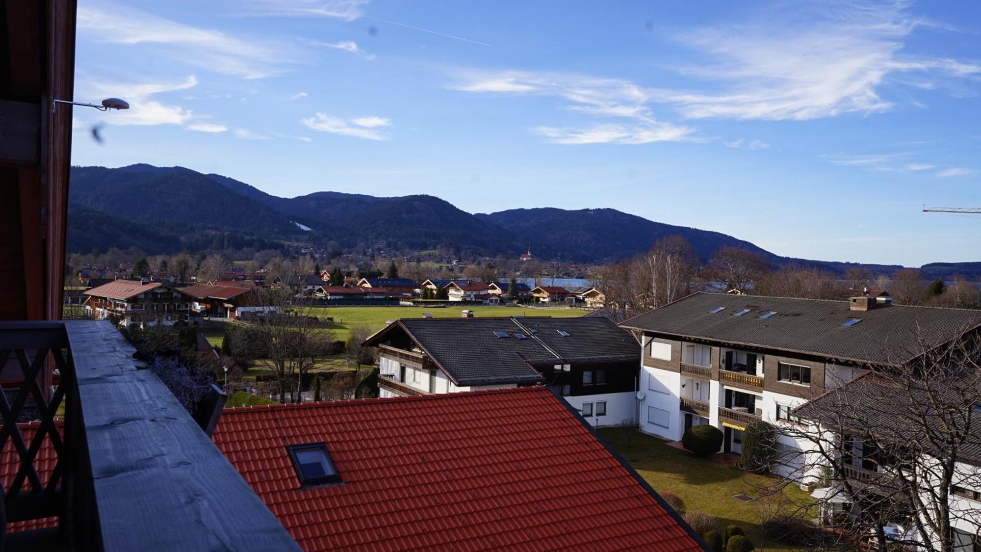 Parkhotel Egerner Hoefe Rotta Buitenkant foto